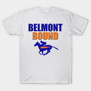 Belmont Bound - New York Islanders T-Shirt